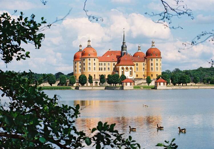 Schloss Moritzburg