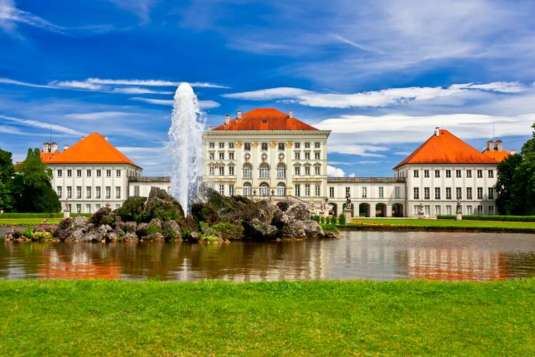 Mit den Kindern nach Schloss Nymphenburg Schloss Nymphenburg