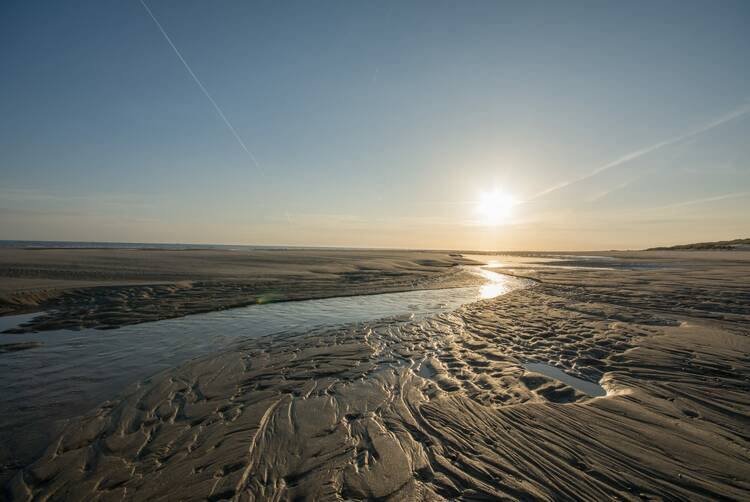 Wattenmeer Spiekeroog