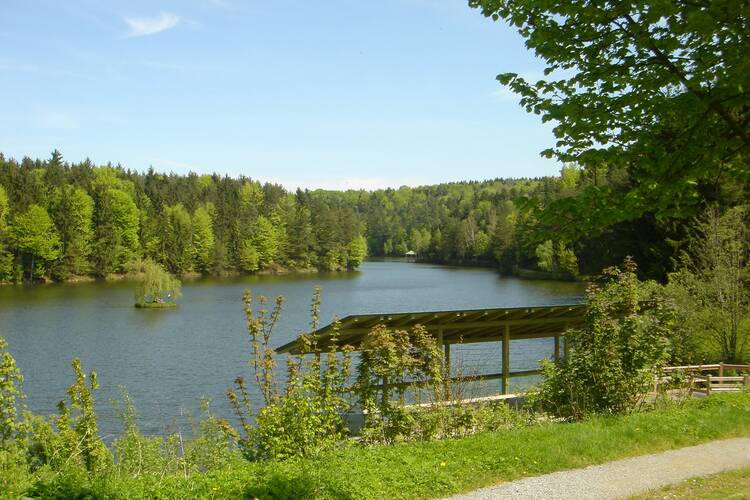 Badevergnügen für die ganze Familie: Der Eginger See Eginger See