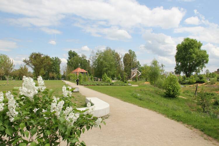 Erholen und Genießen im ERBA Park ERBA Park Bamberg