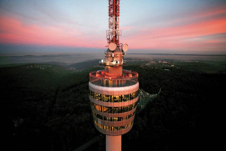 Fernsehturm Stuttgart