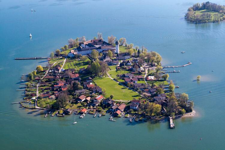 Fraueninsel Chiemsee