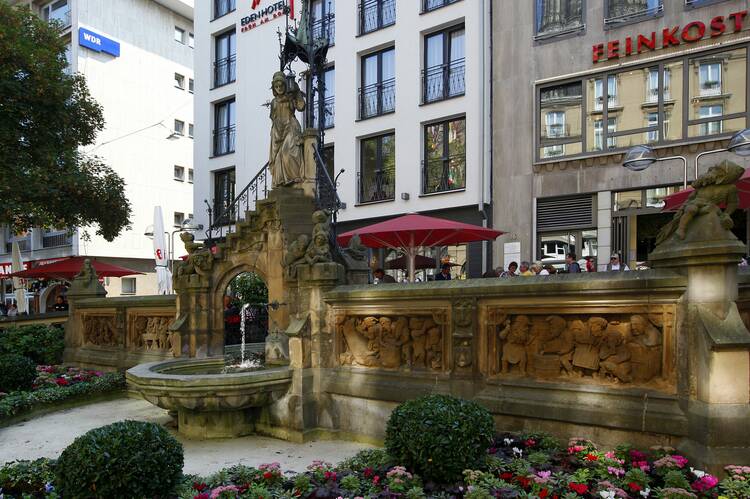 Eine Sagentour durch die Kölner Altstadt Tour Kölner Altstadt