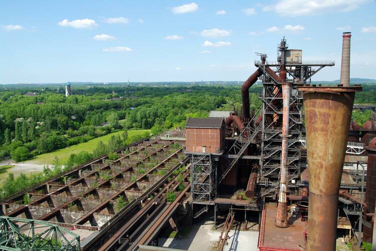 Landschaftspark Duisburg Nord