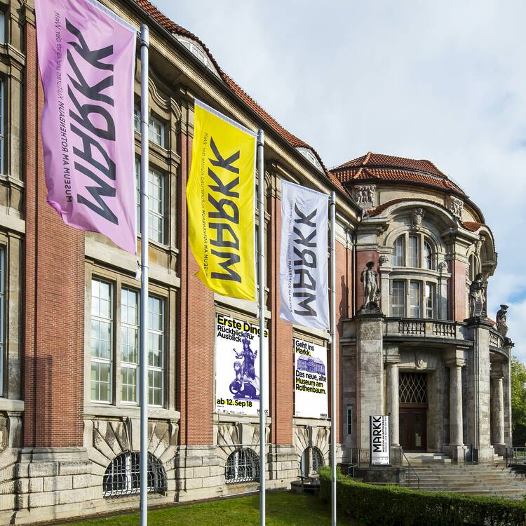 Völkerkundemuseum Hamburg