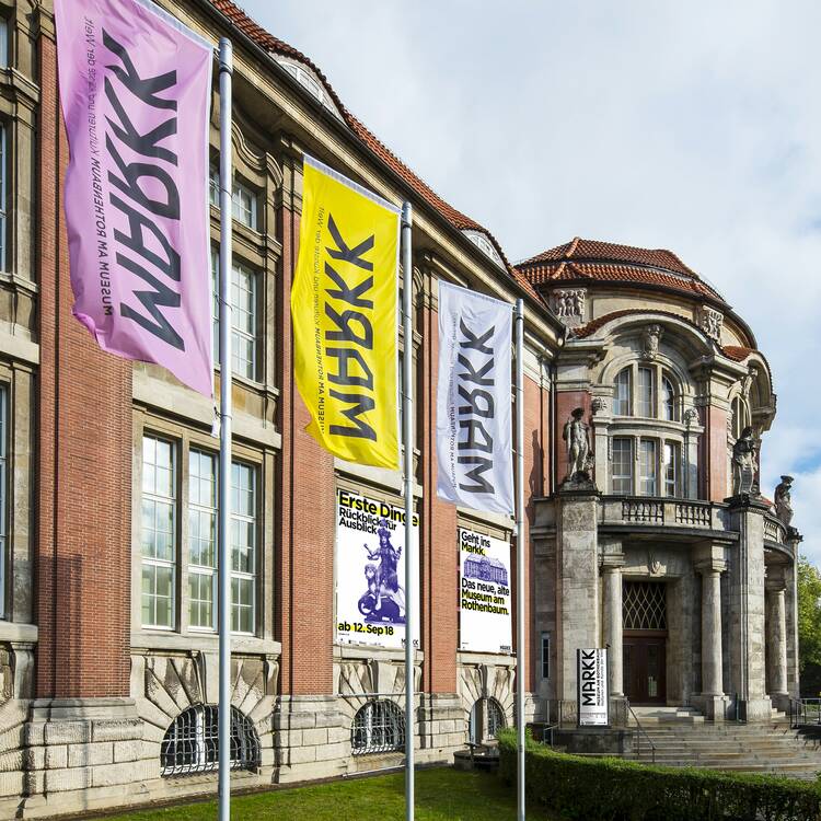 Völkerkundemuseum in Hamburg Völkerkundemuseum Hamburg