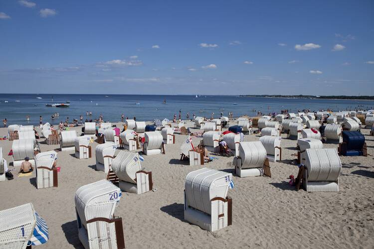 Timmendorfer Strand Ostsee