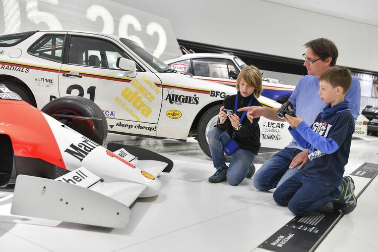 Porsche Museum