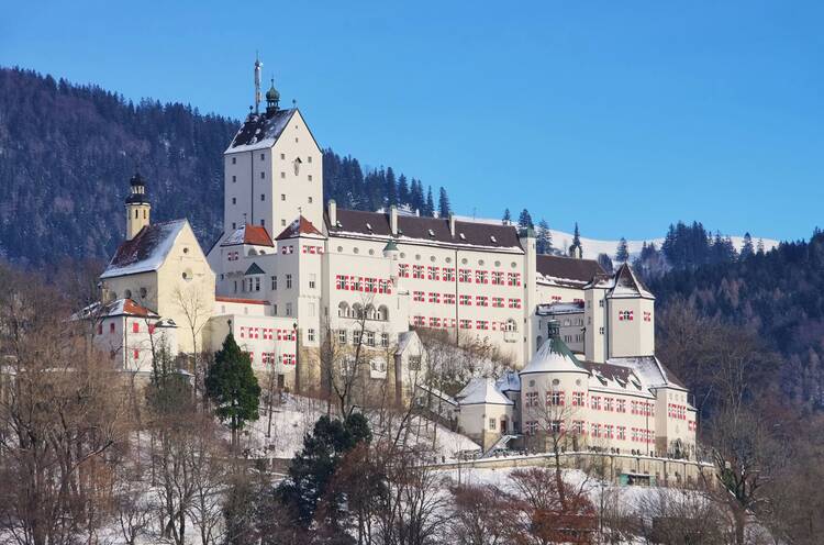 Schloss Hohenaschau