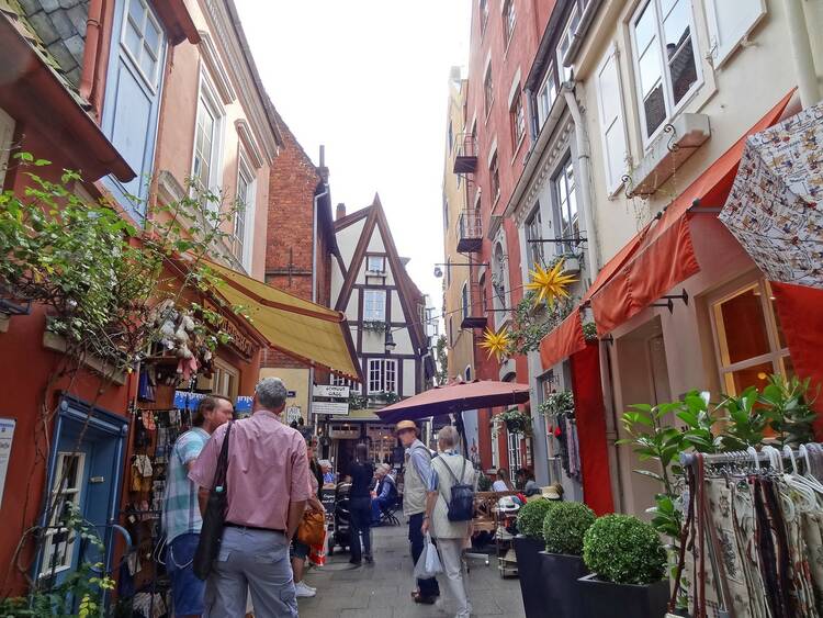 Schnoorviertel Bremen