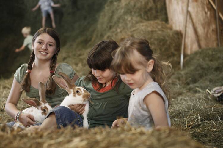 Familienurlaub Bauernhof Schwarzwald