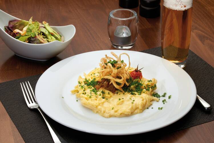 In Stuttgart die besten Spätzle essen gehen Stuttgart Spätzle