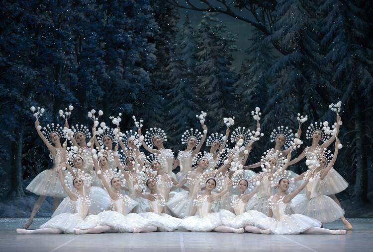 Der Nussknacker im Staatsballett Berlin Nussknacker Staatsballett Berlin