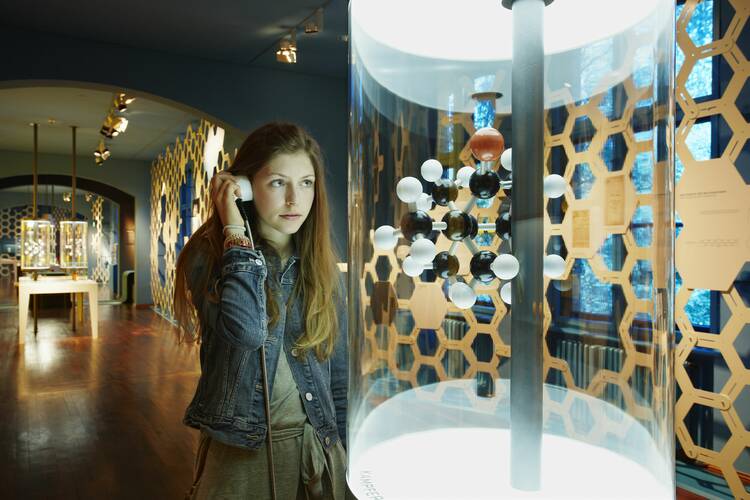 Das ganze Jahr über: Im Technikmuseum Berlin tüfteln Technikmuseum Berlin