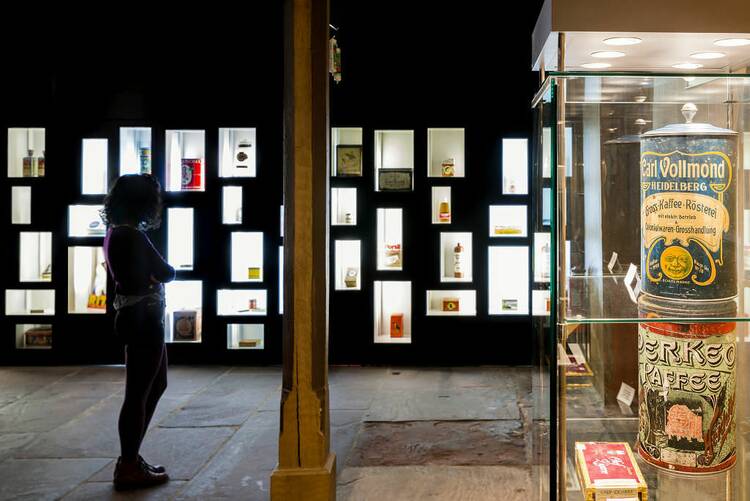 Ein Besuch im Verpackungsmuseum Heidelberg Verpackungsmuseum Heidelberg