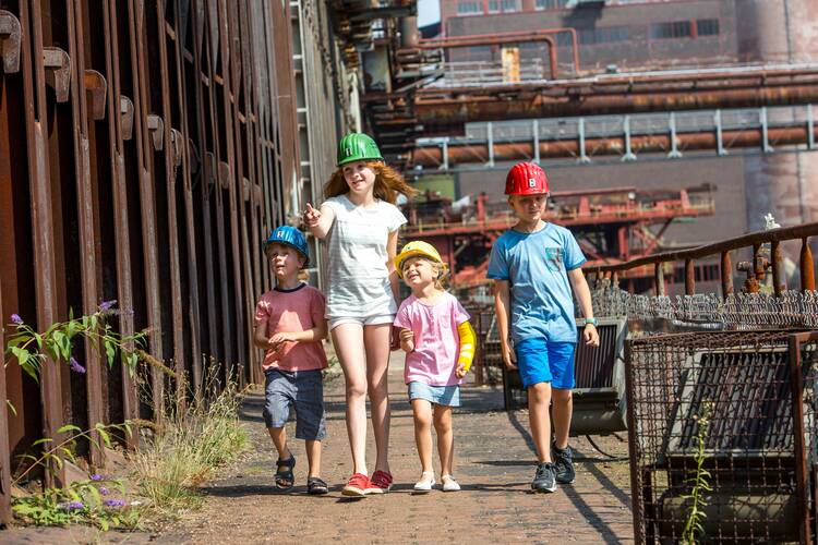 Die Zechenkultur auf der Zeche Zollverein Zeche Zollverein Essen