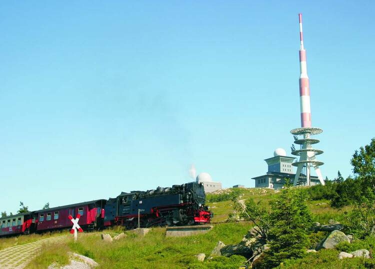 Brocken Harz