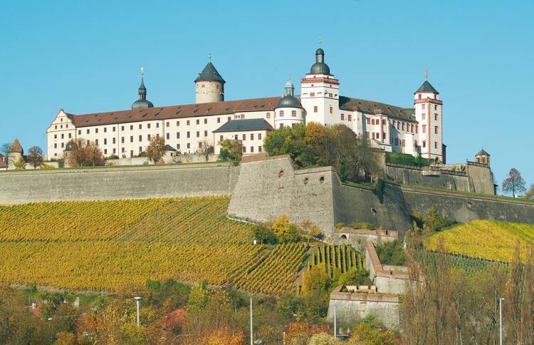 Festung Marienberg