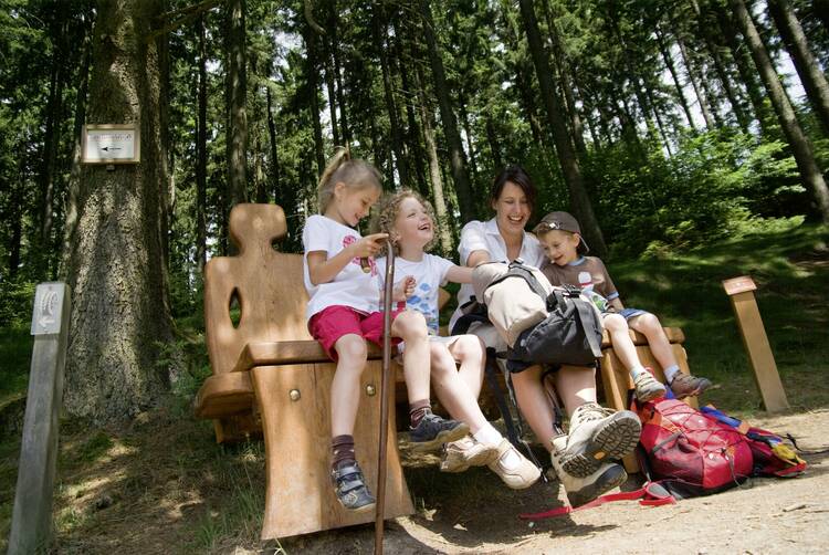 Harz Wandern Kinder