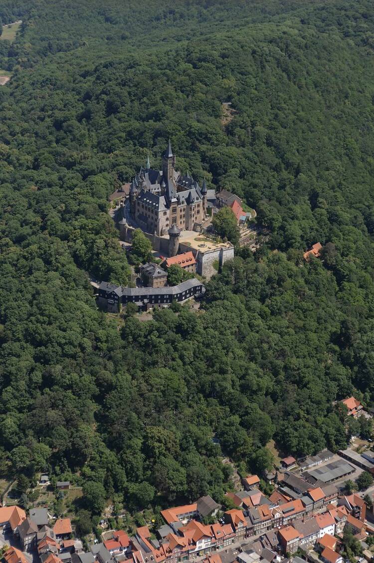 Schloss Wernigerode