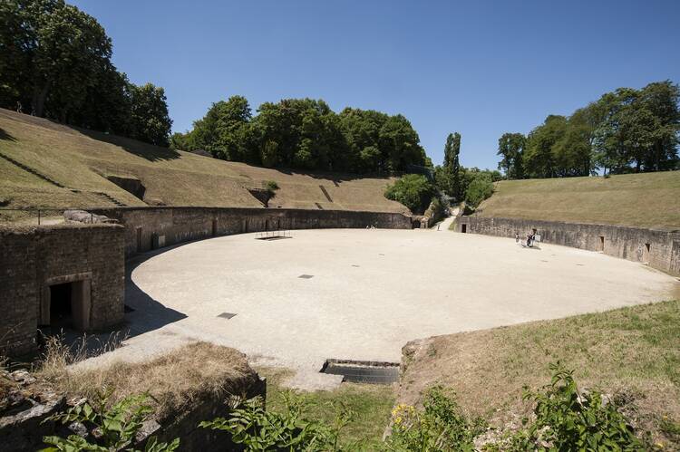 Amphitheater Trier