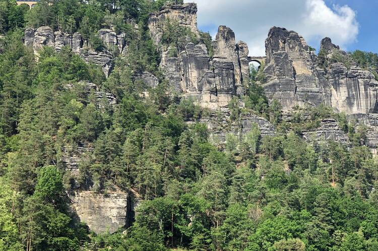 Bastei Sächsische Schweiz