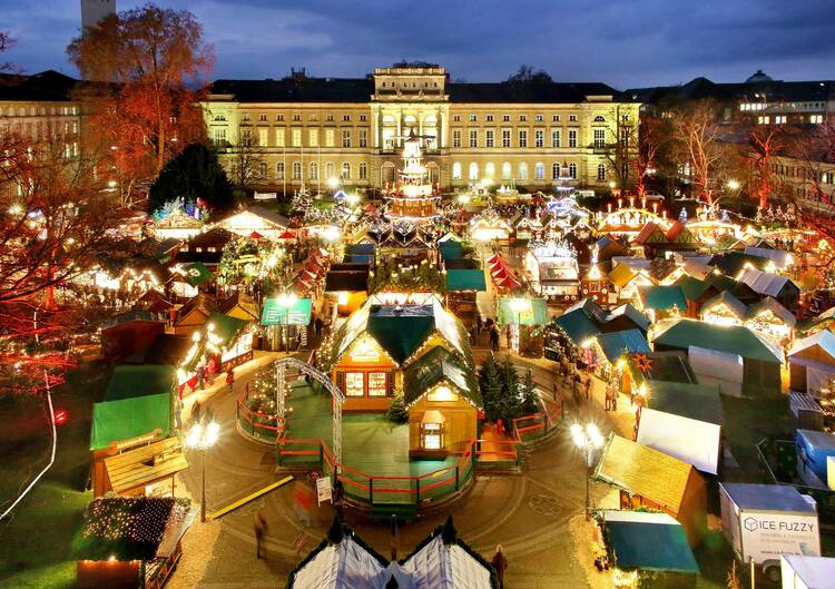 Karlsruhe Christkindlesmarkt