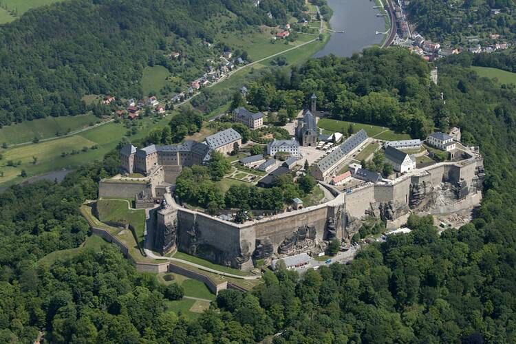 Festung Königstein