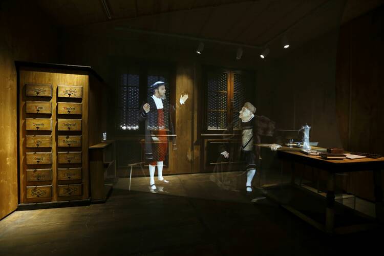 Ins Fugger und Welser Erlebnismuseum Fugger Welser Erlebnismuseum Augsburg