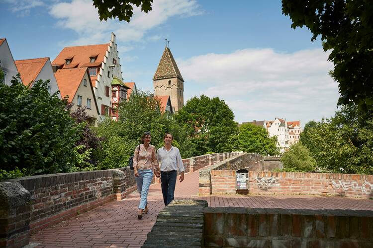 Ulm Stadtmauer