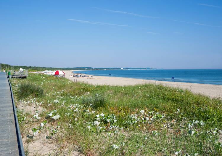 Swinemünde Ostsee