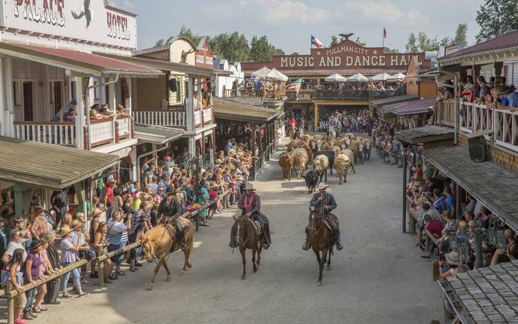 Pullman City