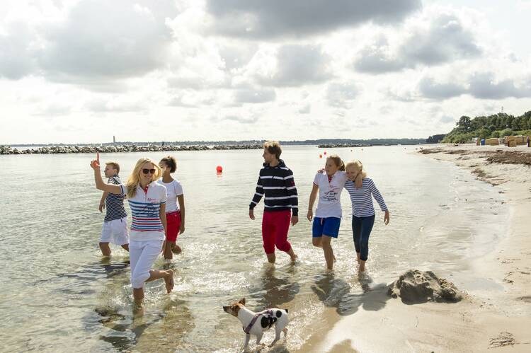 Strand Schilksee Kiel