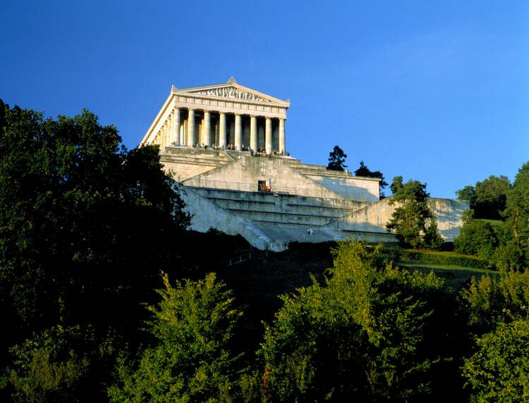 Walhalla Regensburg