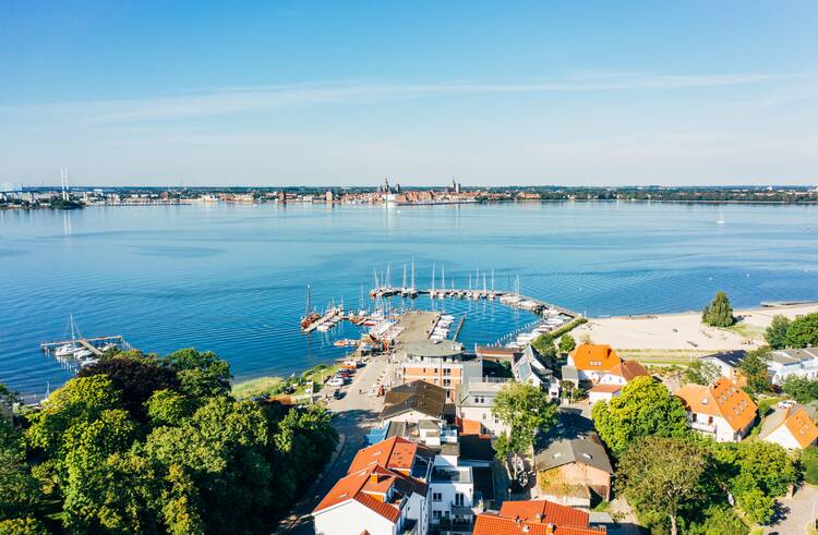 Altefähr Stralsund