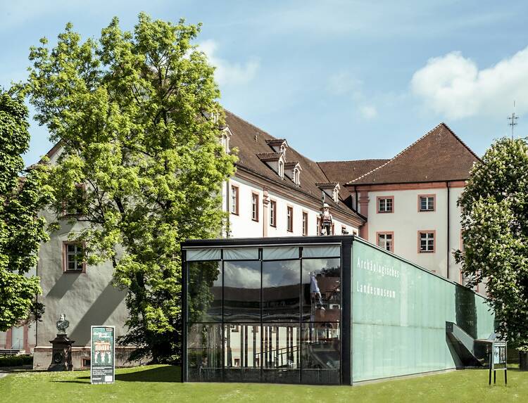 Archäologisches Landesmuseum Baden-Württemberg