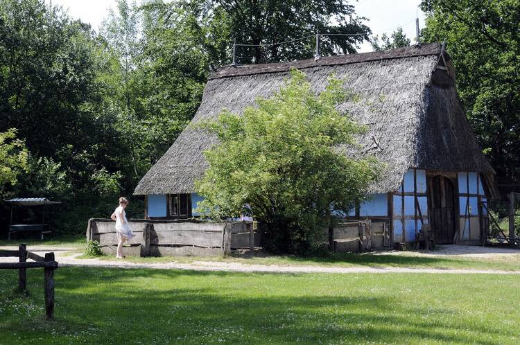 Ins Agrarium Freilichtmuseum Freilichtmuseum Kiekeberg
