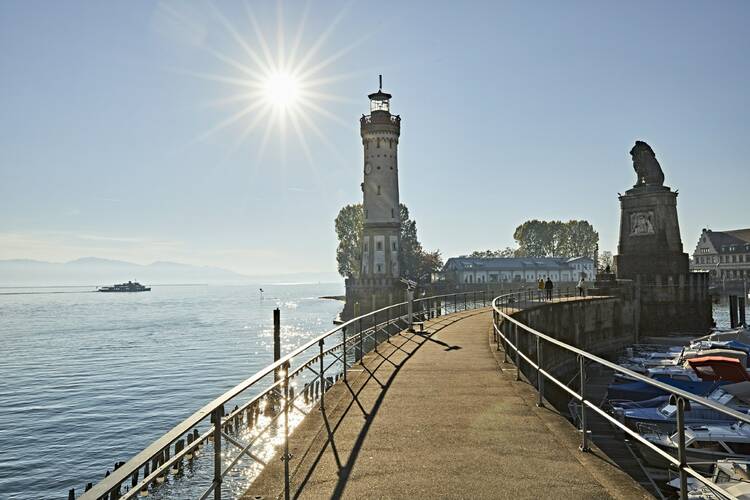 Hafen Lindau