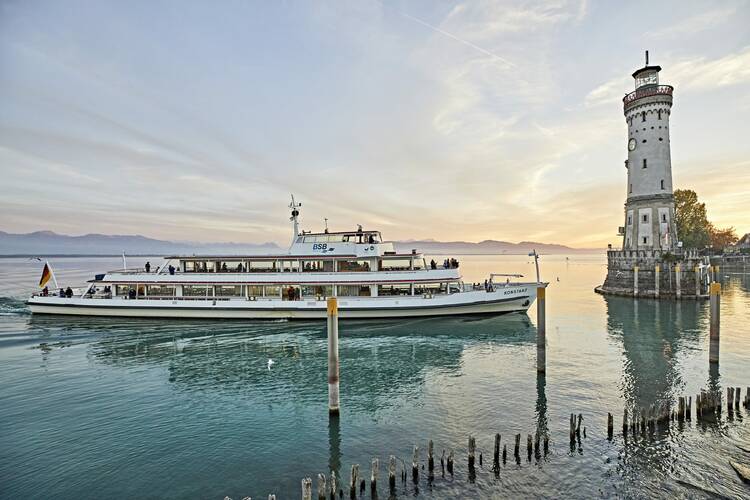 Schifffahrt Lindau