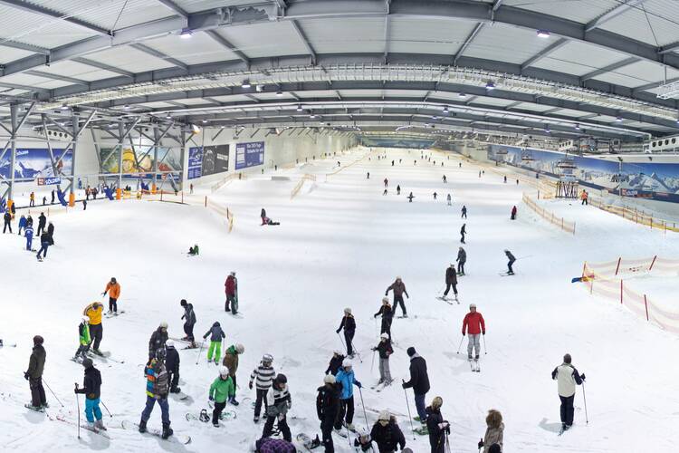 In den Snow Dome Bispingen Snow Dome Bispingen