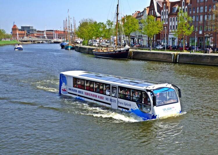 Splash Bus Lübeck