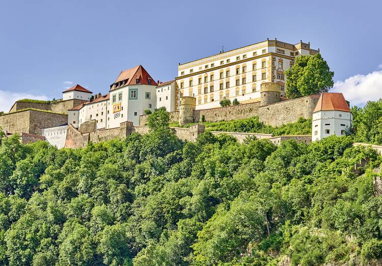 Veste Oberhaus Passau