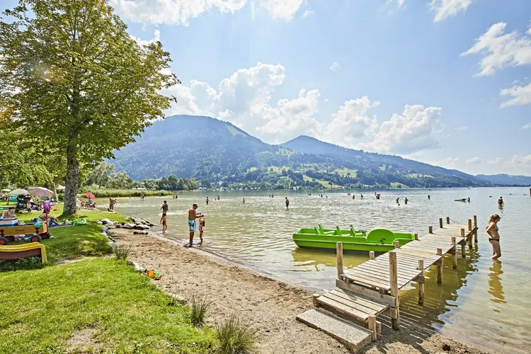 Allgäu Bergsee