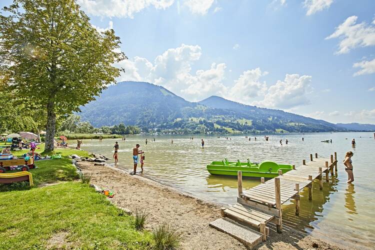 Allgäu Bergsee