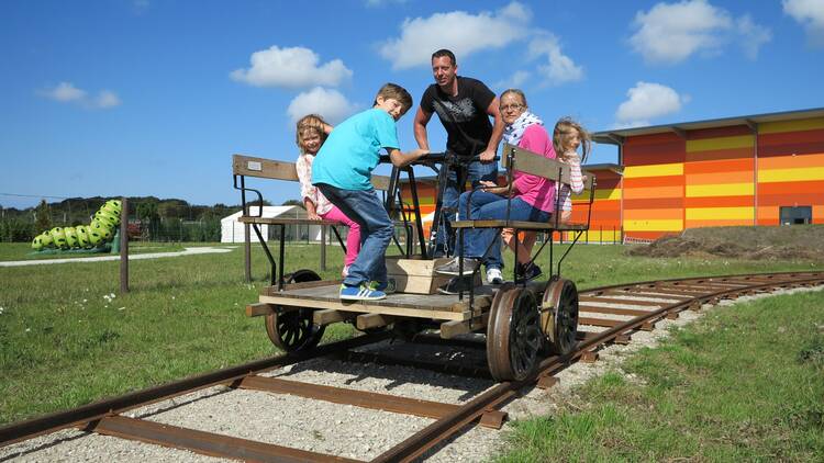 In die Galileo Wissenswelt Galileo Wissenswelt Fehmarn