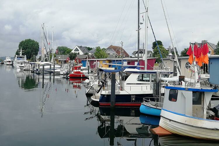 Niendorf Hafen