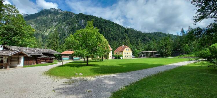 Holzknechtmuseum Ruhpolding