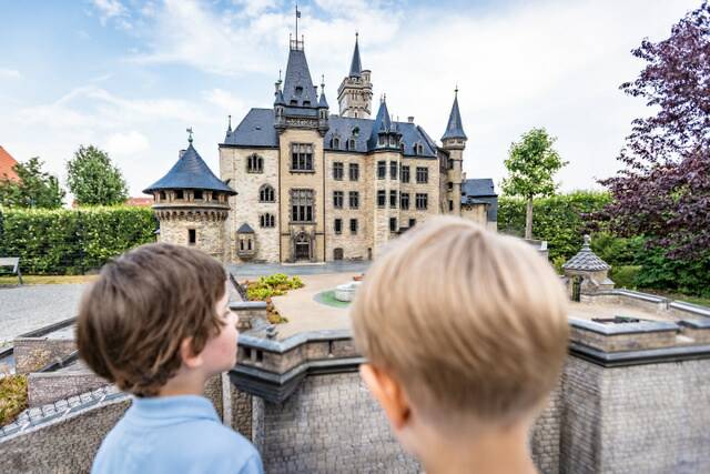 Miniaturenpark Wernigerode