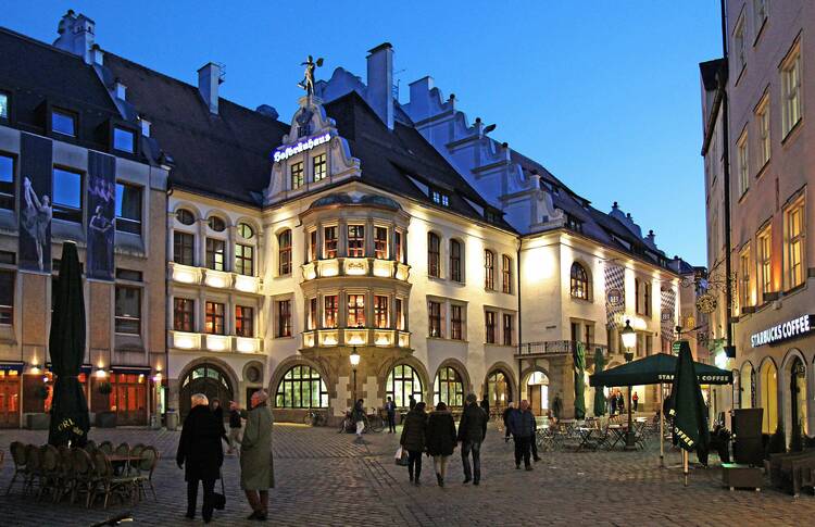 Hofbräuhaus München